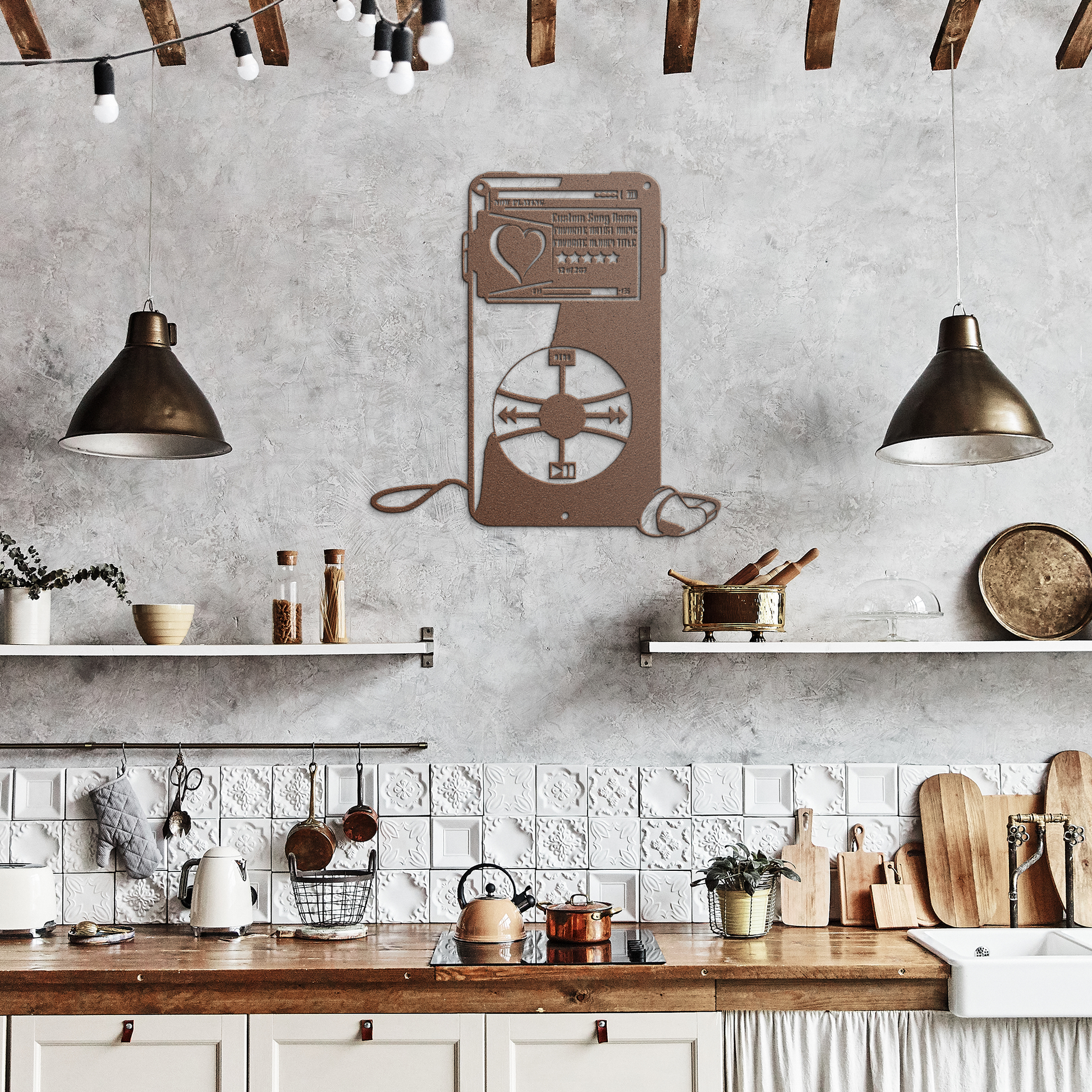 Customize_IPod_with_Favorite_Artist_and__Copper_Rustic_Kitchen_Mockup.png