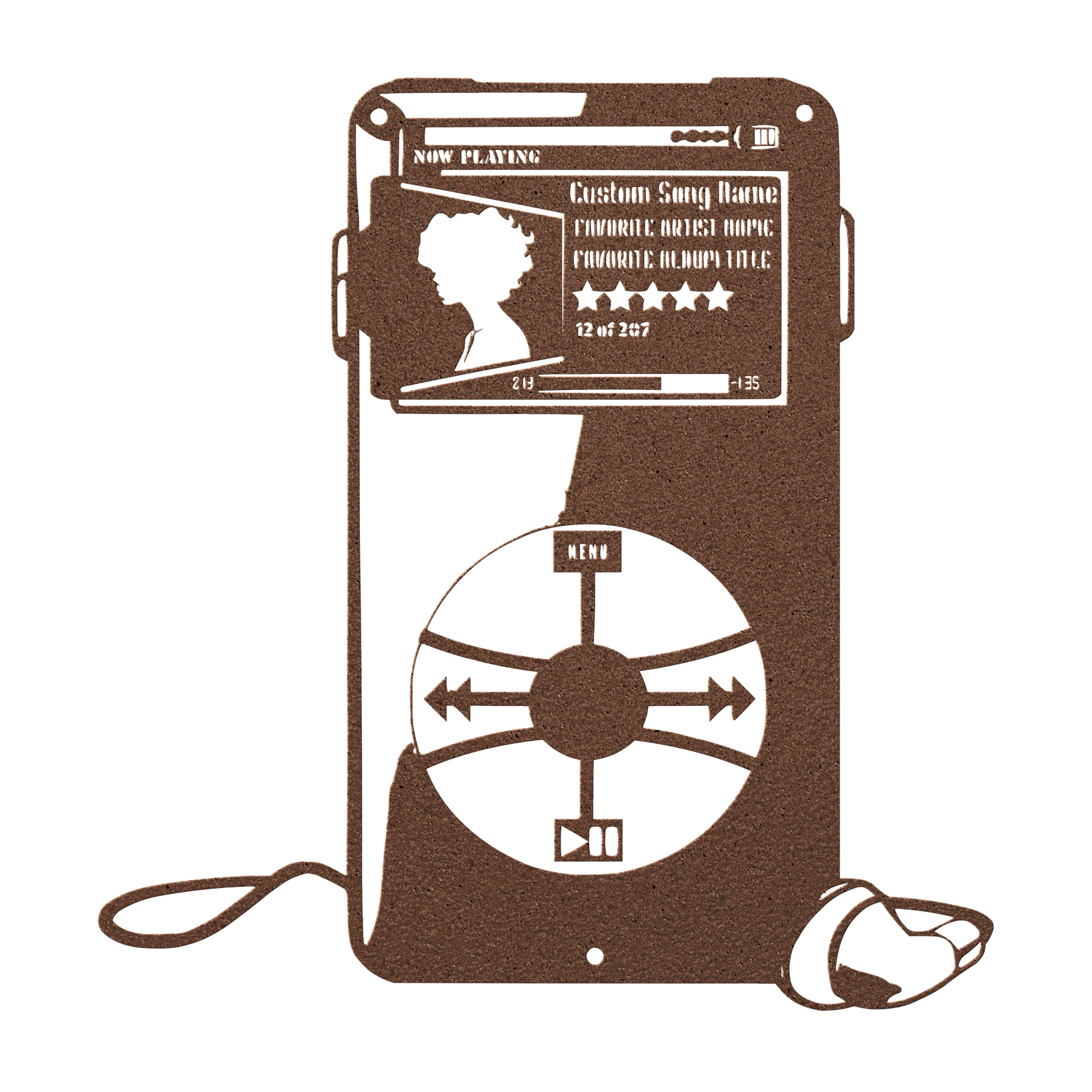 Customize_IPod_with_Favorite_Artist_and__Copper_Transparent_Mockup.png