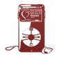 Customize_IPod_with_Favorite_Artist_and__Red_Transparent_Mockup.png