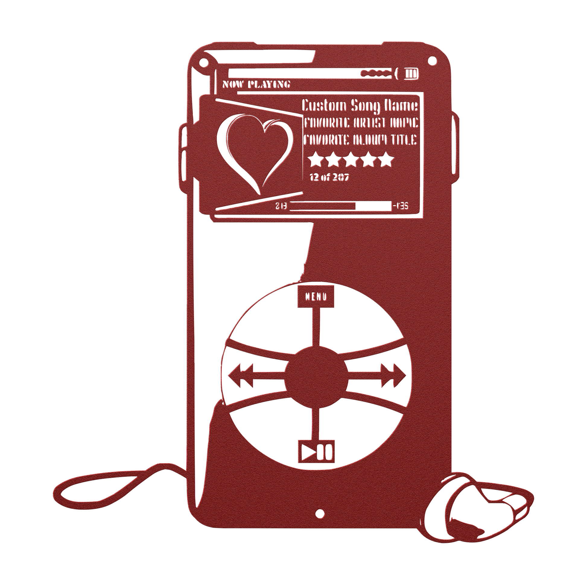 Customize_IPod_with_Favorite_Artist_and__Red_Transparent_Mockup.png
