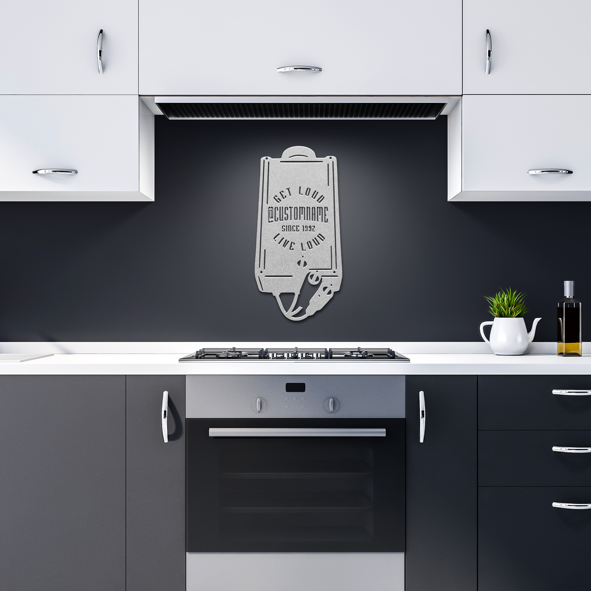 Customize_Your_Own_Bass_Knob_Wall_Art_Silver_Dark_Kitchen_Mockup.png