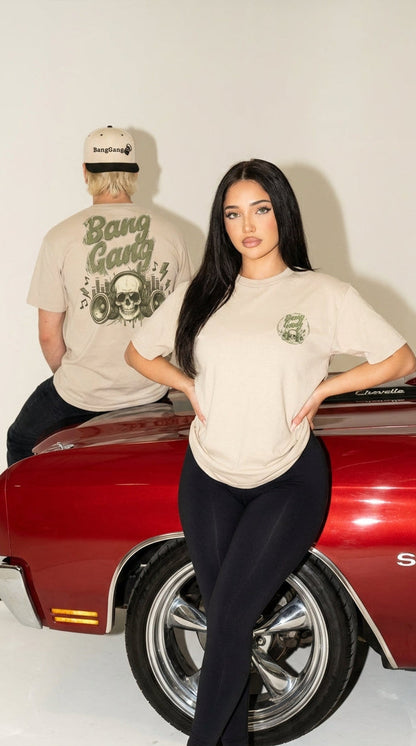 Bang Gang Green Scene