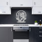 MP3 Player (Customizable) Metal Sign