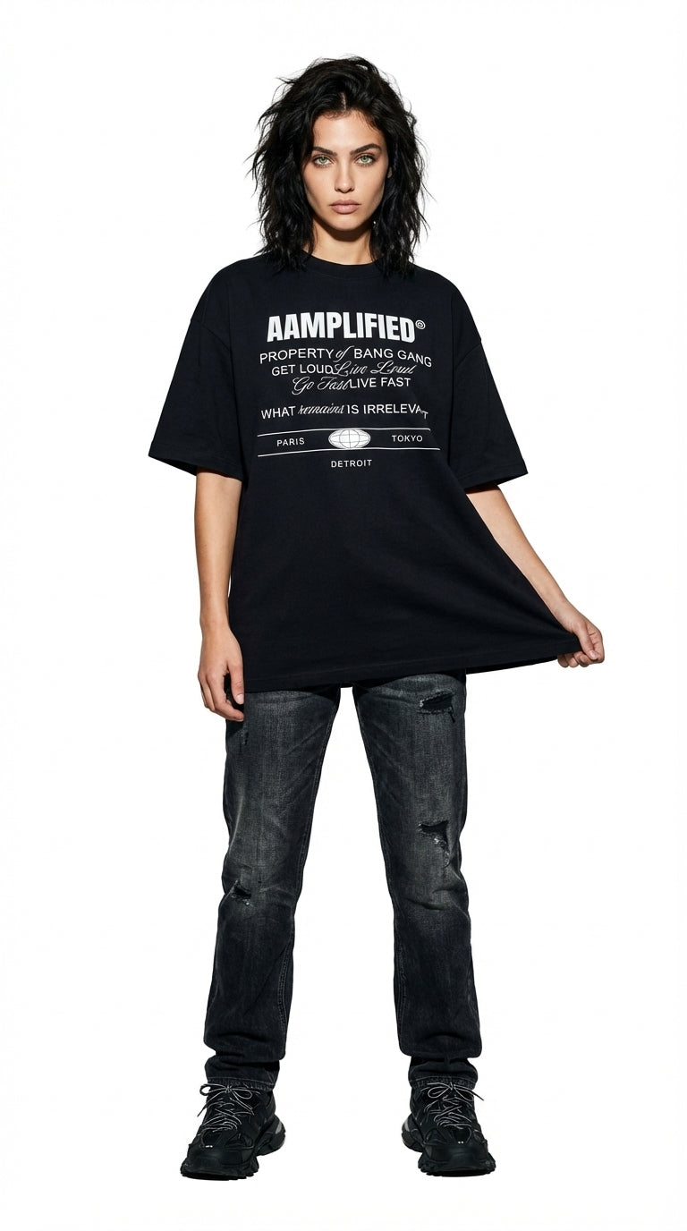 Das "Irrelevant" Core T-Shirt