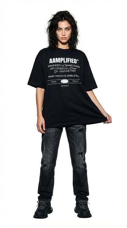 Das "Irrelevant" Core T-Shirt