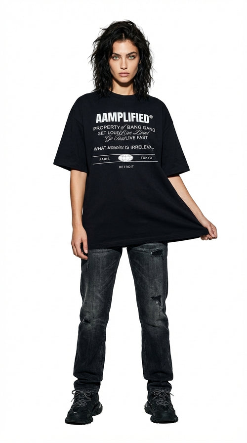 Das "Irrelevant" Core T-Shirt