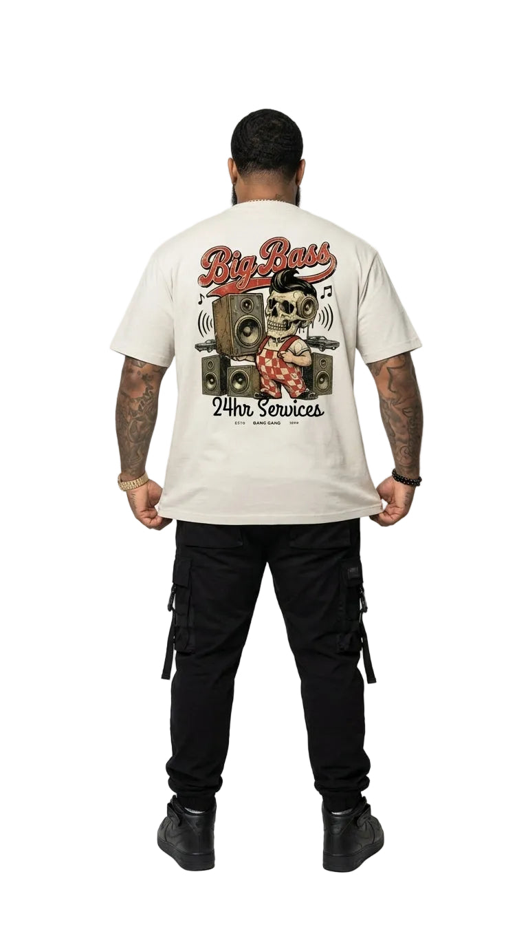 Fishing for Big Bass Flagship T-Shirt