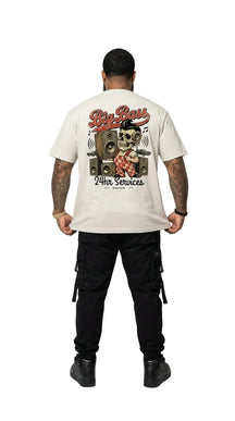 Fishing for Big Bass Flagship T-Shirt