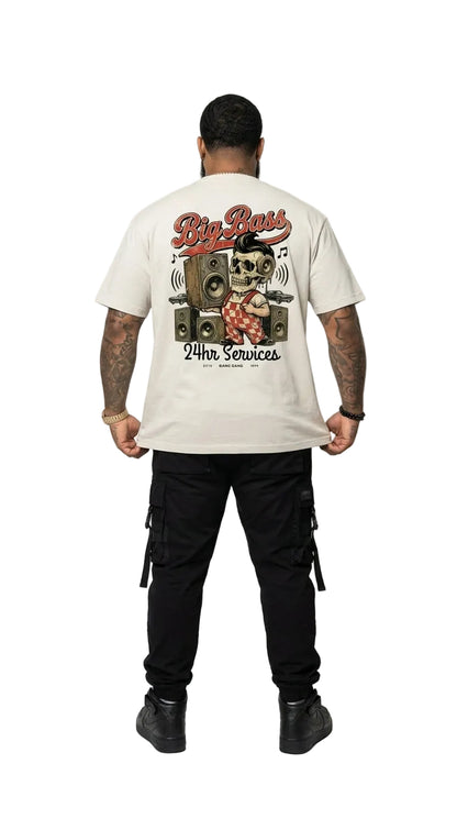 Fishing for Big Bass Flagship T-Shirt