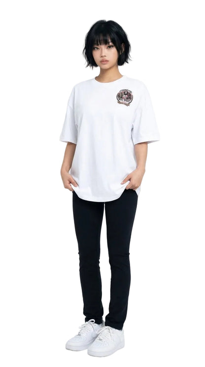Das "Fishing for Big Bass" 250G T-Shirt
