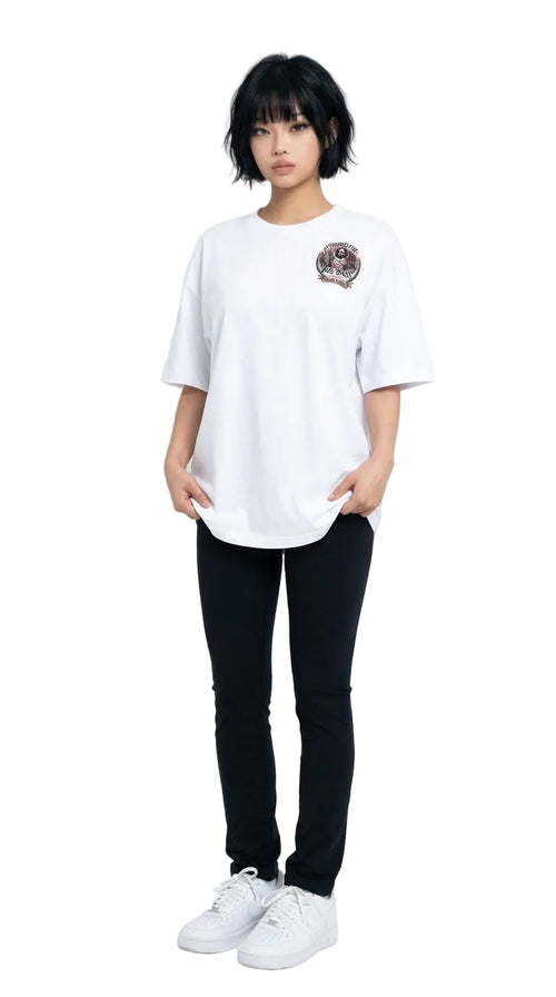 Das "Fishing for Big Bass" 250G T-Shirt