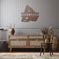 Name Plate Metal Sign (CUSTOMIZABLE)
