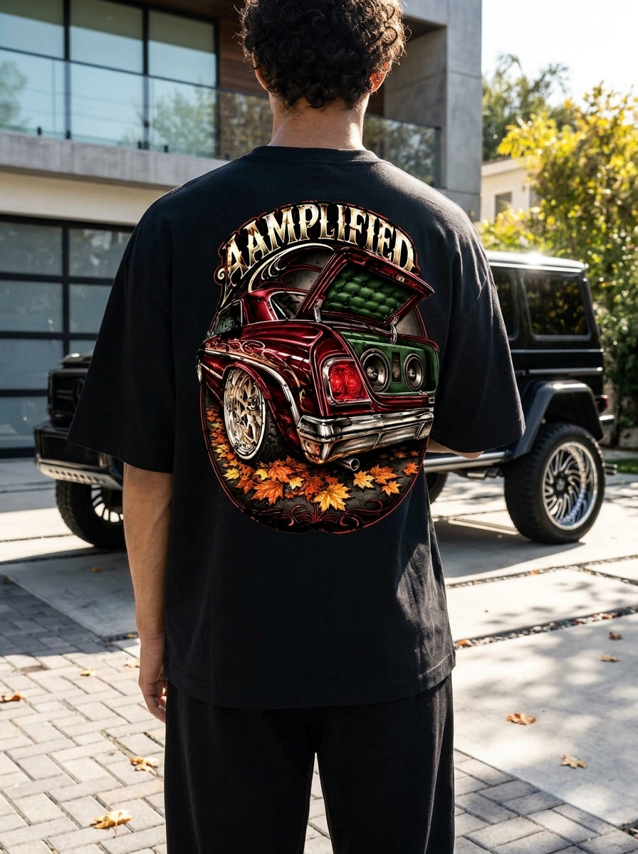 AAMPLIFIED Trunk Season Tee, image 2