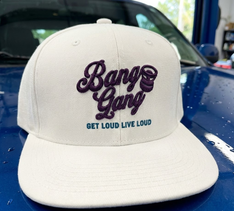 Die Bang Gang Daylight Shop Snapback