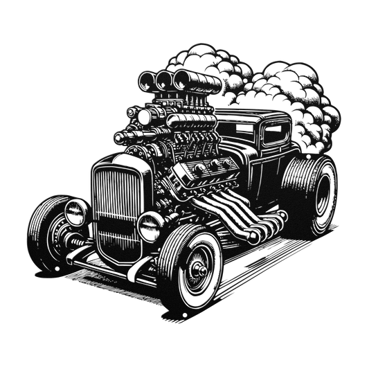 Vintage_Hot_Rod_C_Black_Transparent_Mockup.png