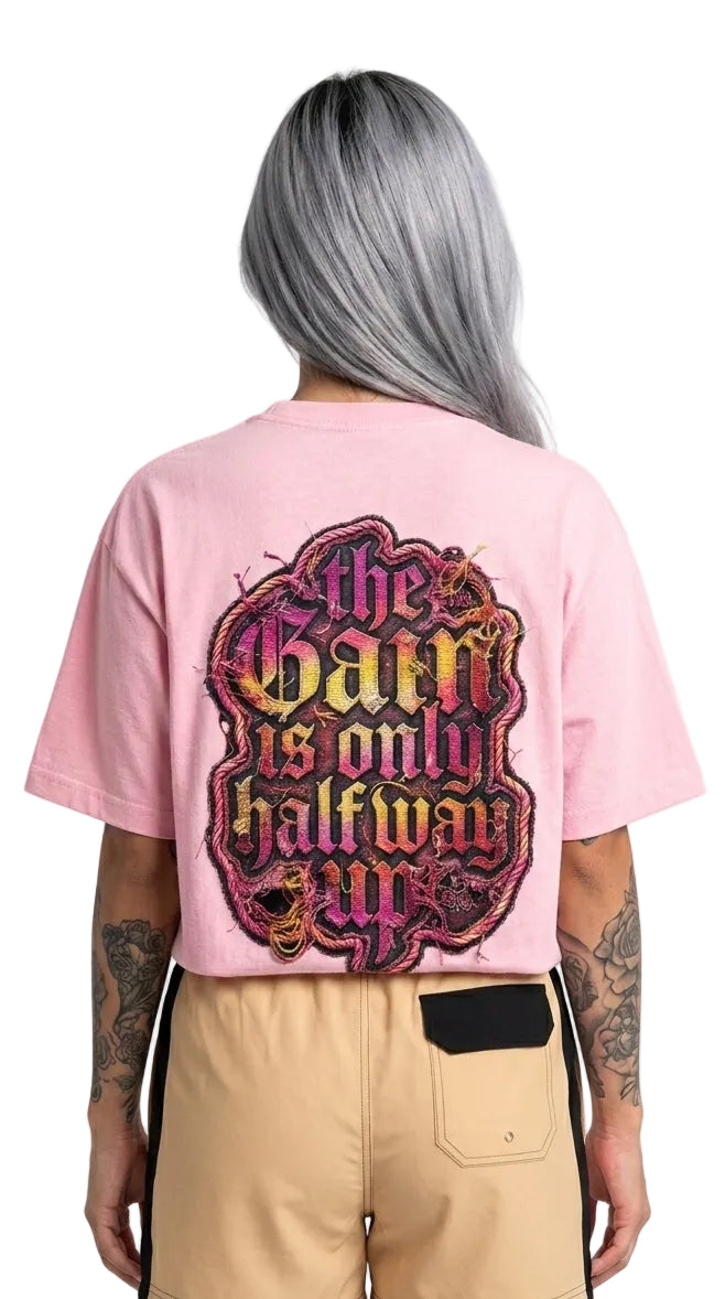 Bang Gang Gain Doctrine Tee