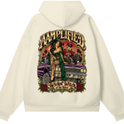 AAMPLIFIED Wicked Witch of the West Hoodie, image 1