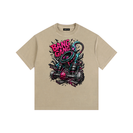 Bang Gang AAmplified Full Tilt Tee