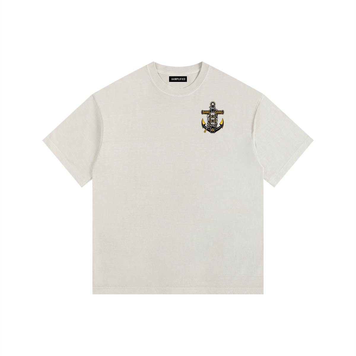 AAmpliifed Summer Hold Fast Tee