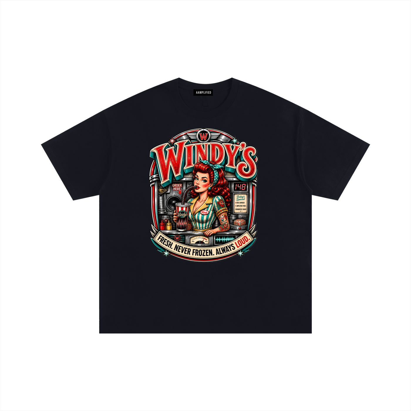 Tees,Tops