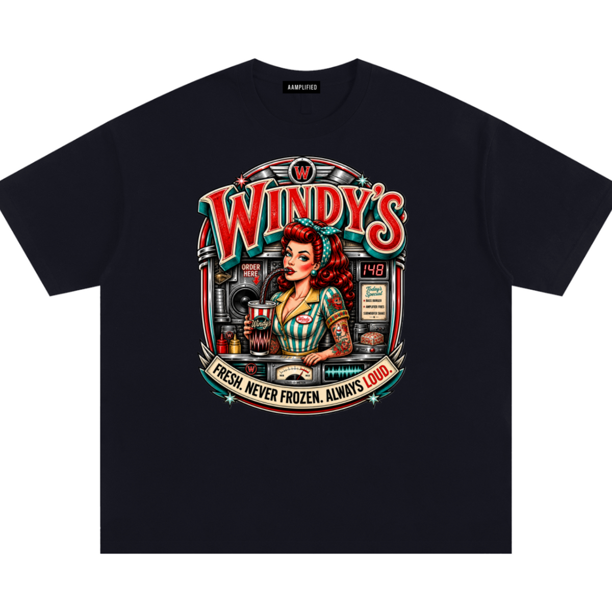 Tees,Tops