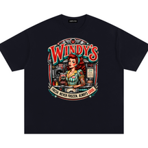 AAMPLIFIED Windy's Drive Through
