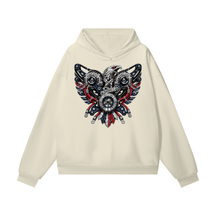 AAMPLIFIED Steel Eagle 250 Kapuzenpullover