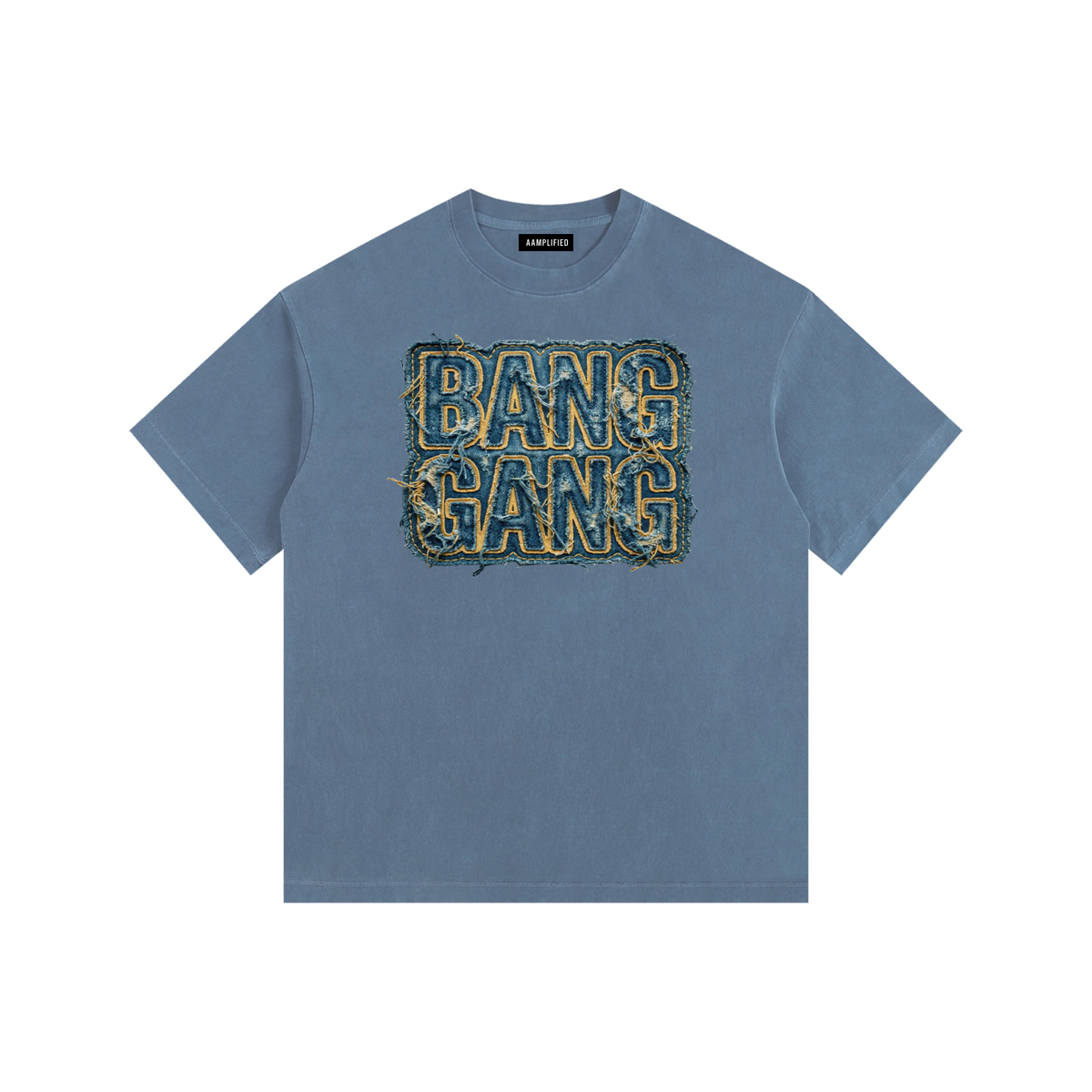 Bang Gang Half Way Up Tee