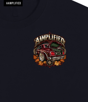 AAMPLIFIED Trunk Season Tee, image 5