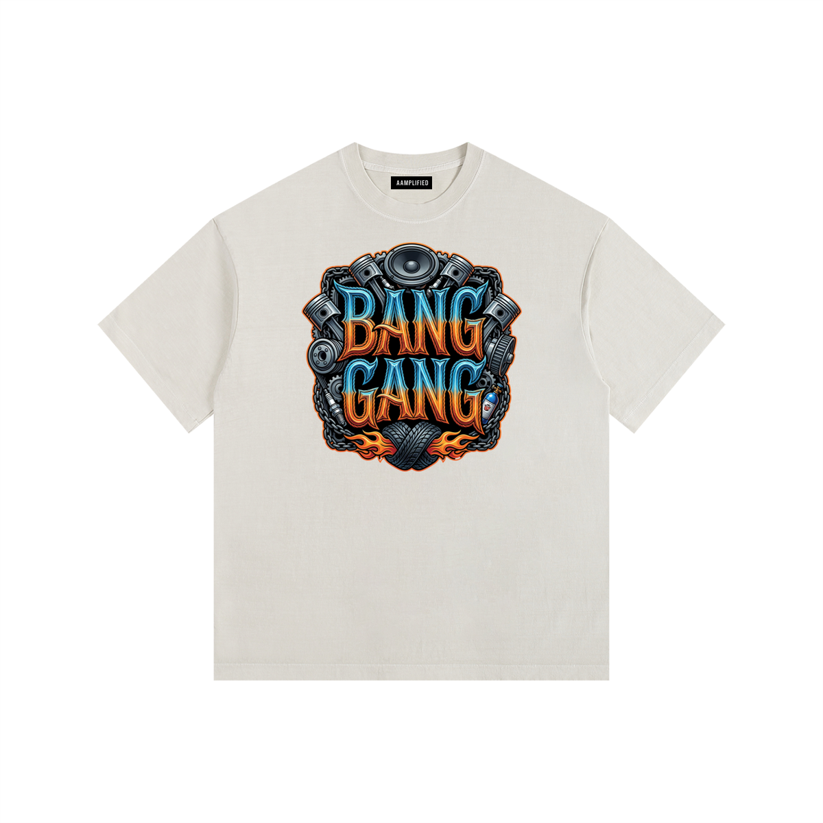 Bang Gang Supply Co. Tee