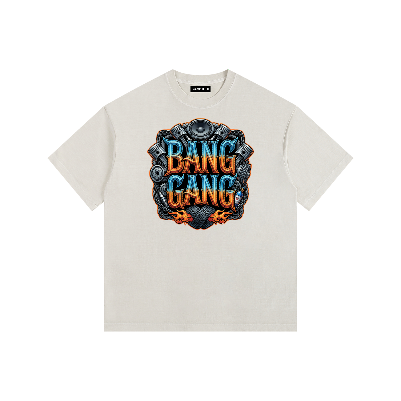 Bang Gang Supply Co. Tee