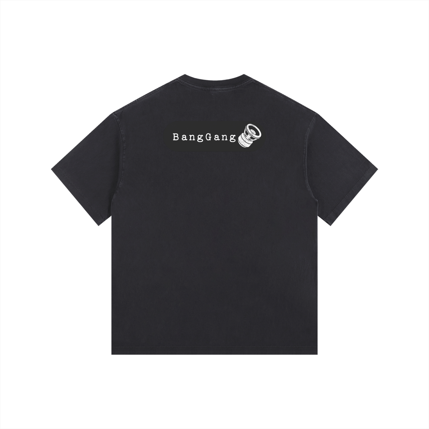 The Gain Is Only Half Way Up Tee v3