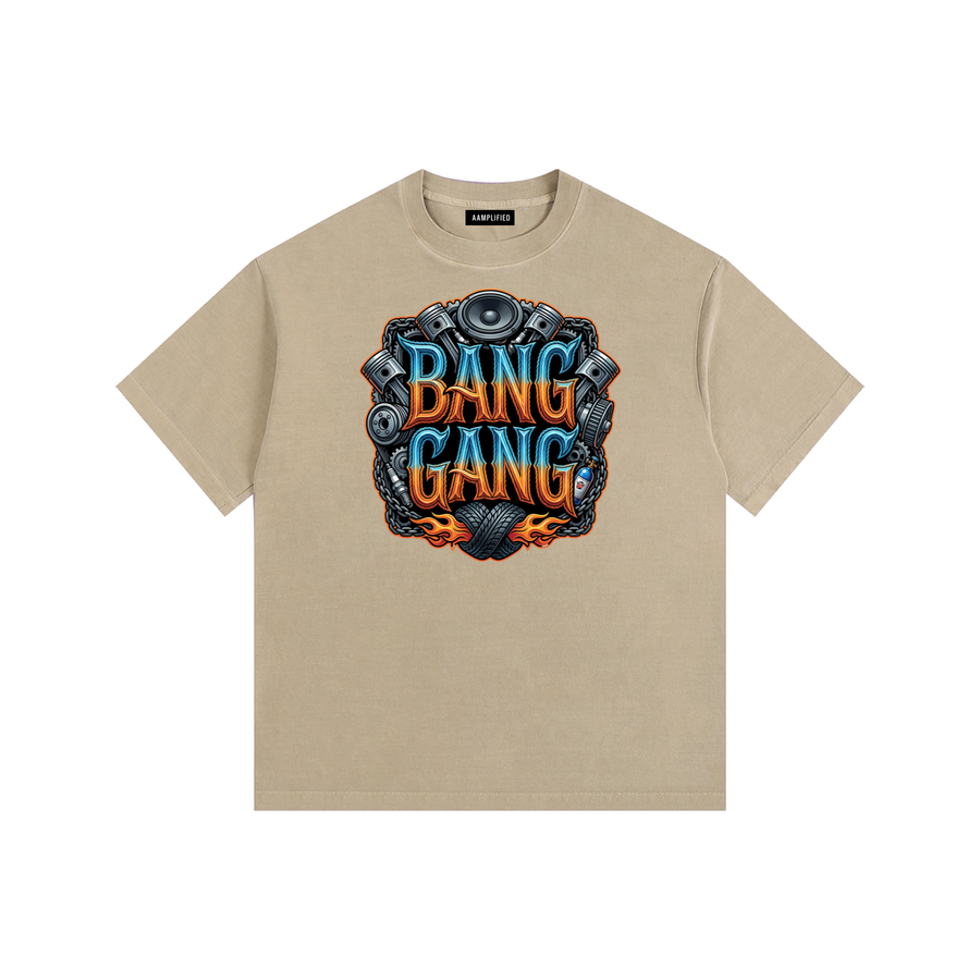 Bang Gang Supply Co. Tee