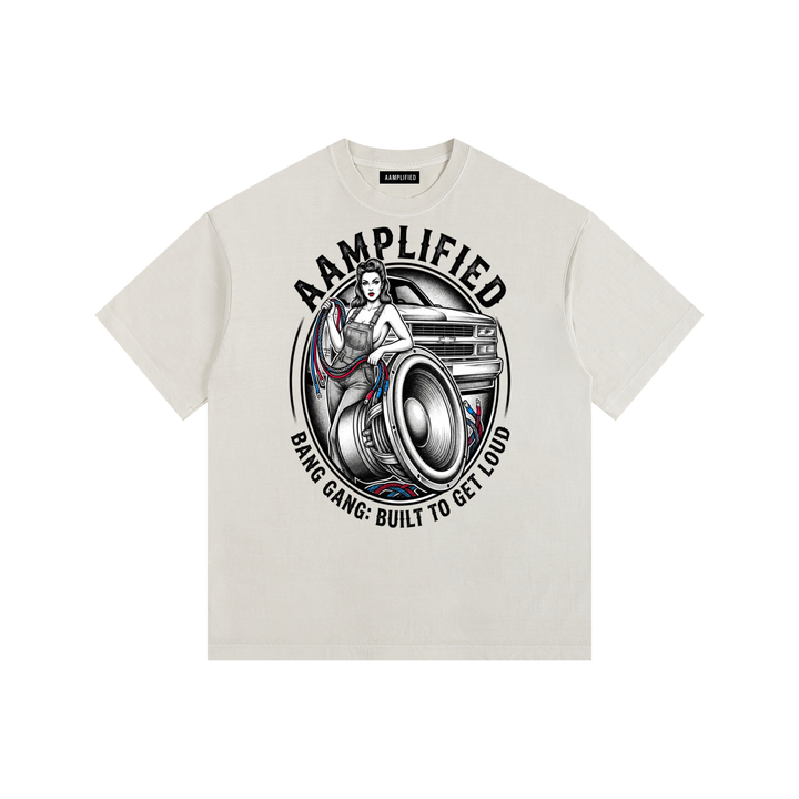Built To Get Loud Tee