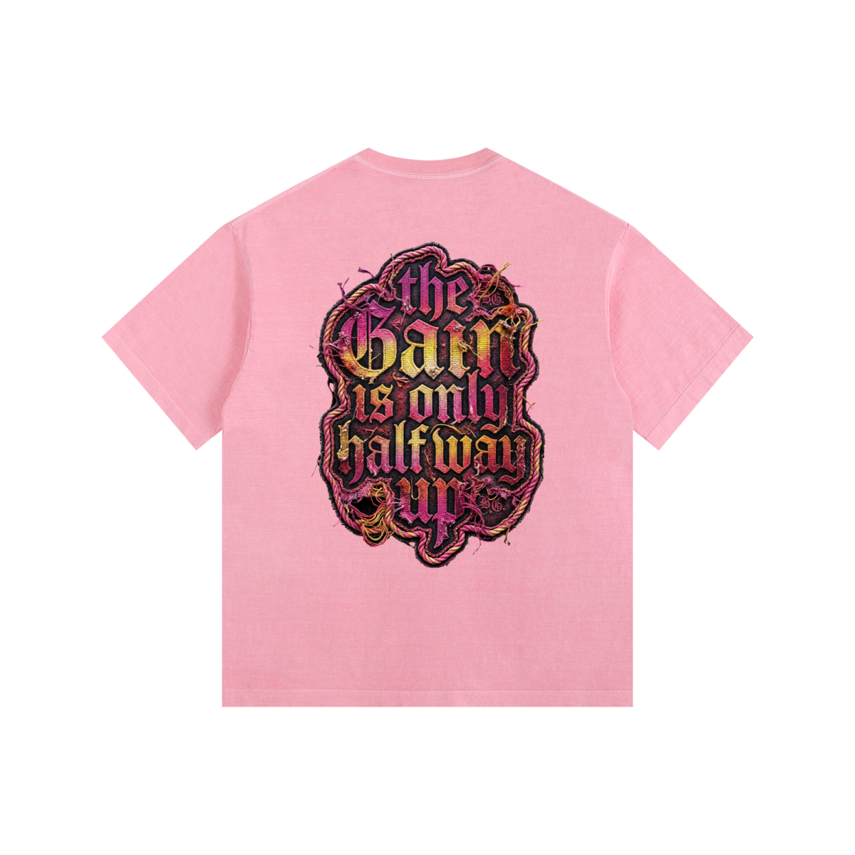 Bang Gang Gain Doctrine Tee
