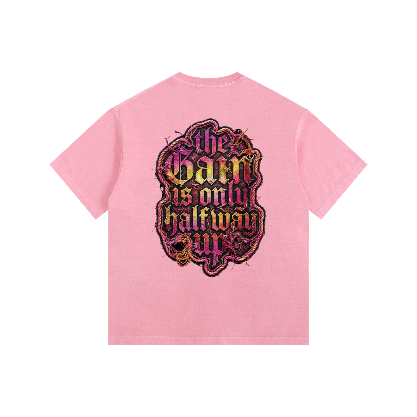 Bang Gang Gain Doctrine Tee