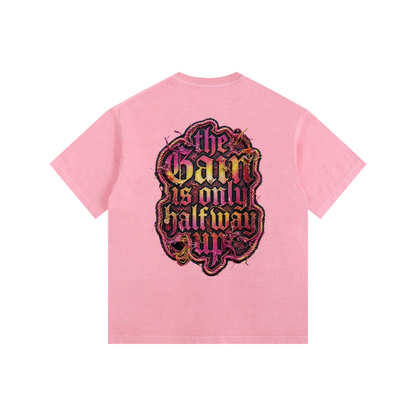 Bang Gang Gain Doctrine Tee