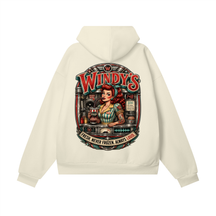 AAMPLIFIED Windy's Drive Thru Hoodie