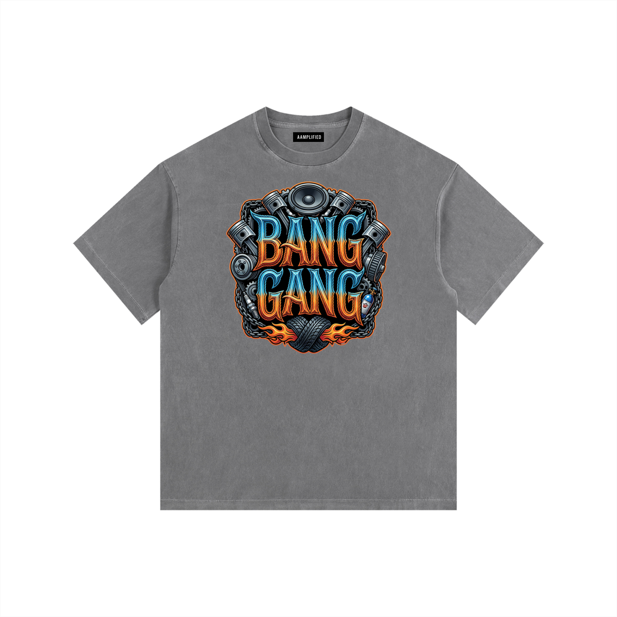 Bang Gang Supply Co. Tee