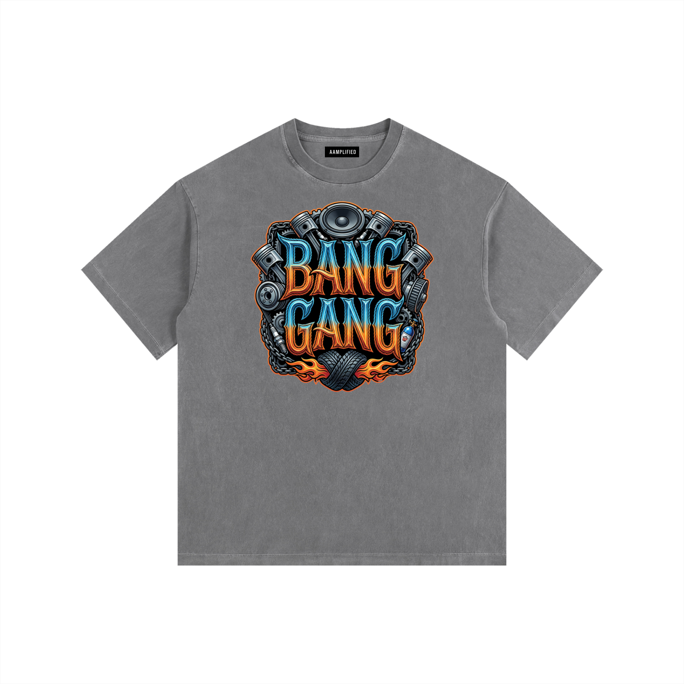 Bang Gang Supply Co. Tee