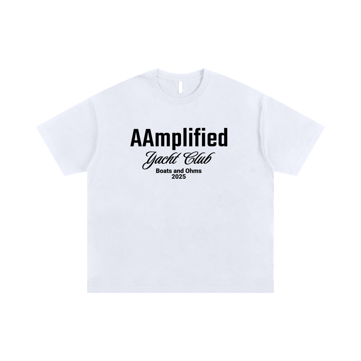 AAMPLIFIED Yacht Club