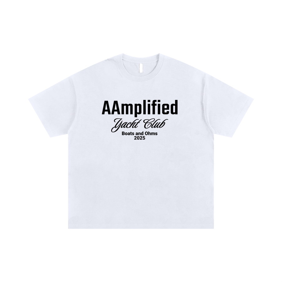 AAMPLIFIED Yacht Club