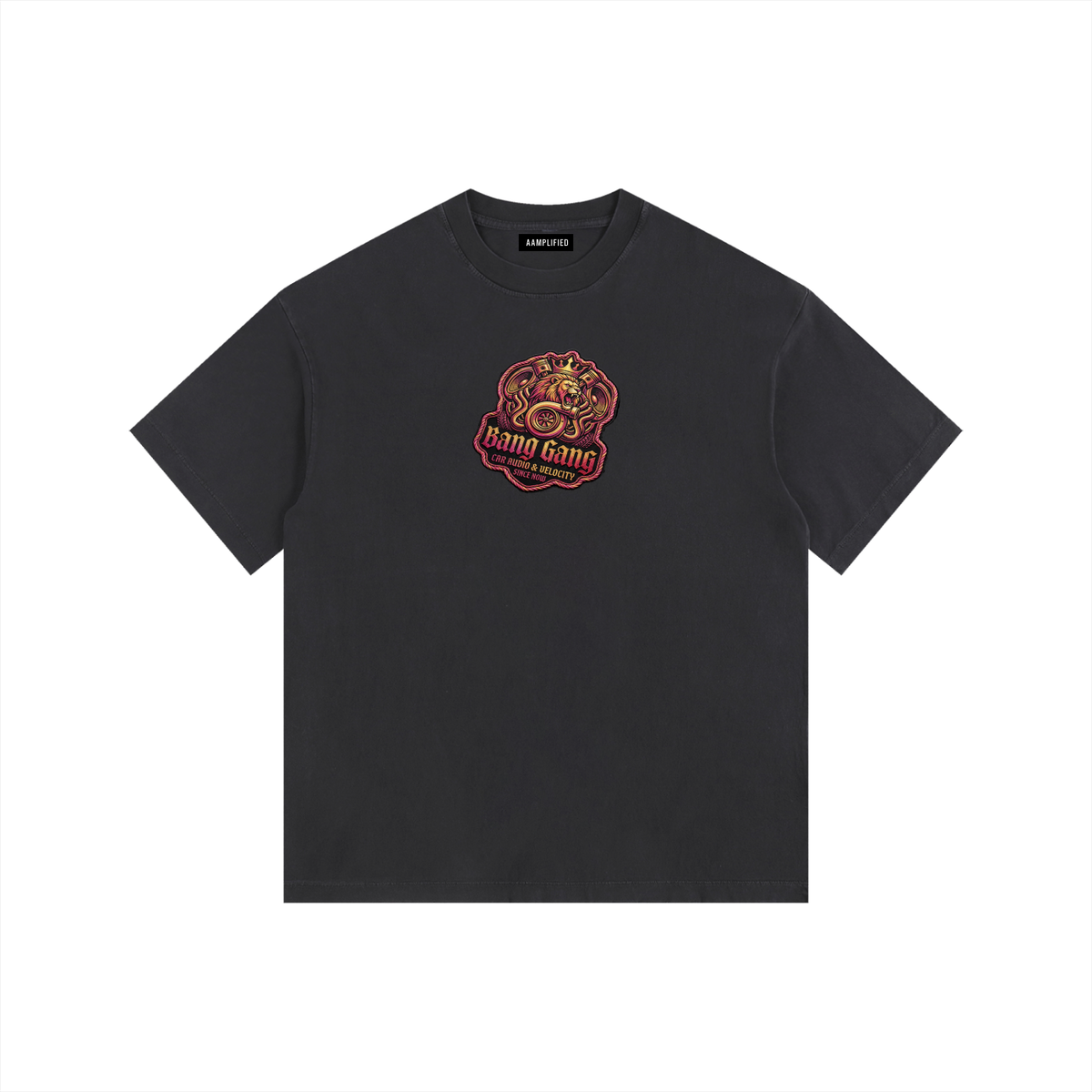 Bang Gang Gain Doctrine Tee