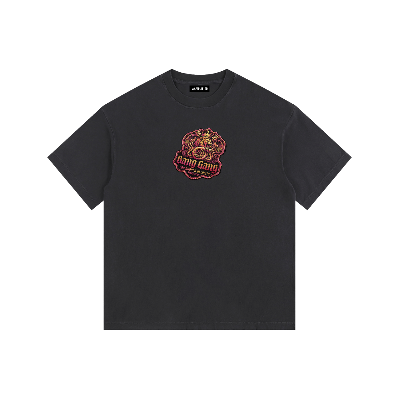 Bang Gang Gain Doctrine Tee
