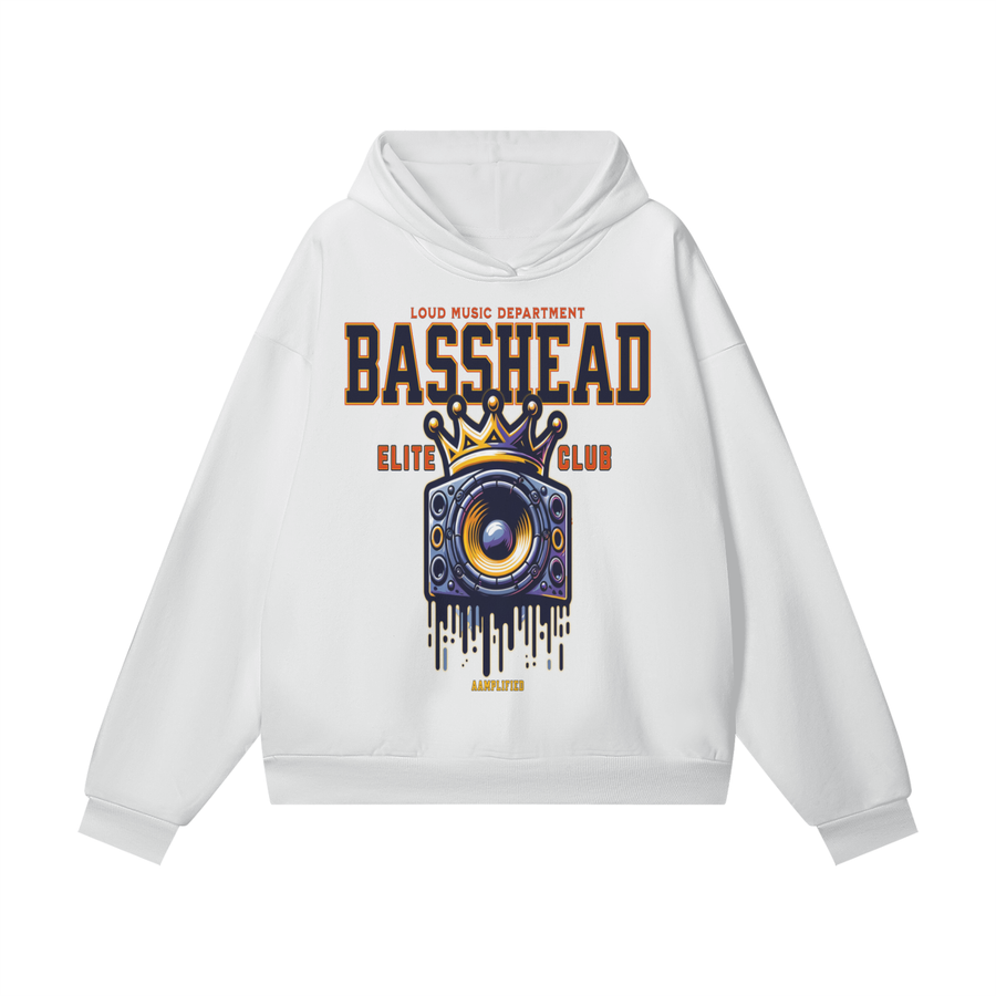 Basshead Elite Fleece Hoodie