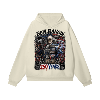 AAMPLIFIED Been Bangin’ 250 Kapuzenpulli