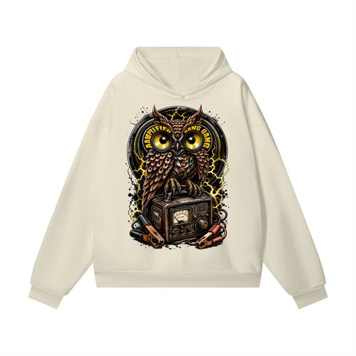 AAMPLIFIED Night Shift Hoodie