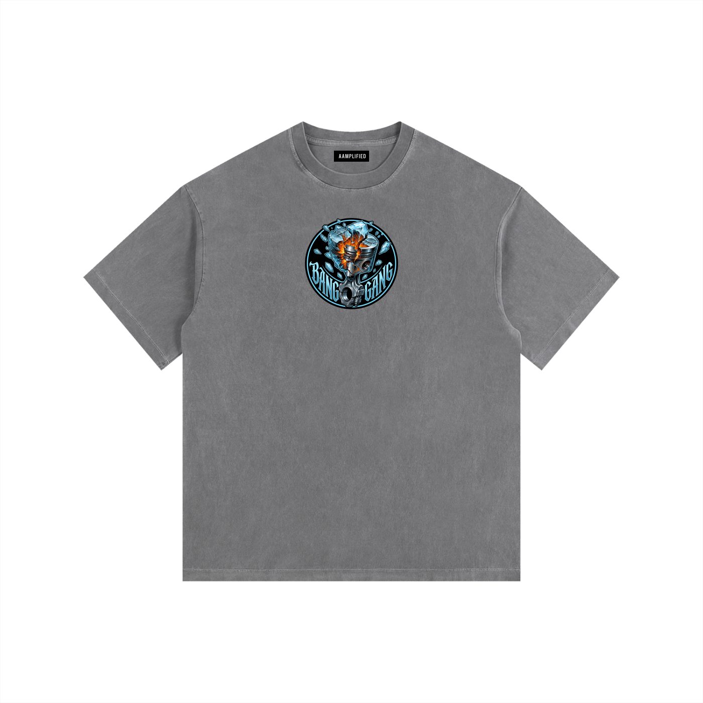 Bang Gang Shattered Piston Tee