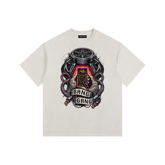 Bang Gang Steady Voltage T-Shirt