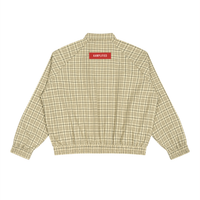 Apricot Plaid